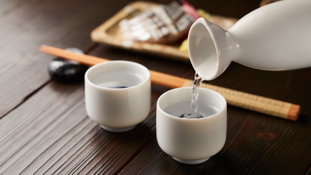 must try food in Japan sake