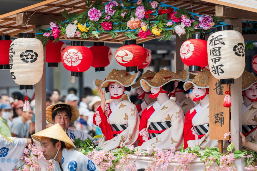 Gion Matsuri