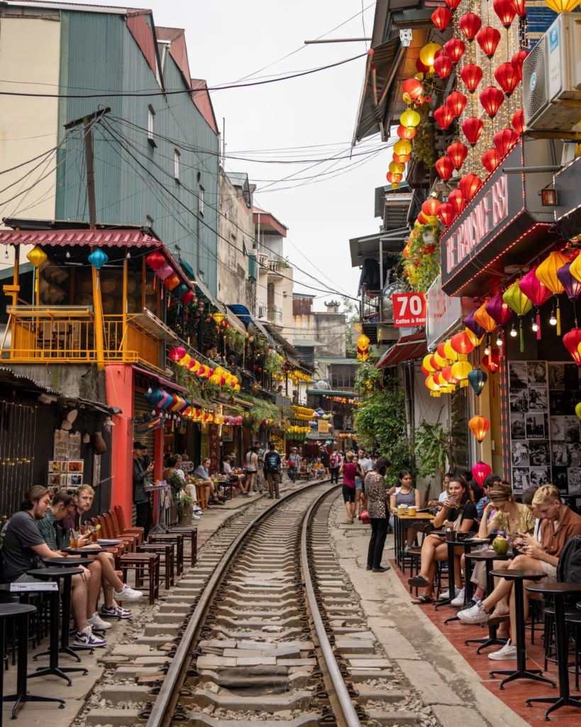 hanoi old quarter