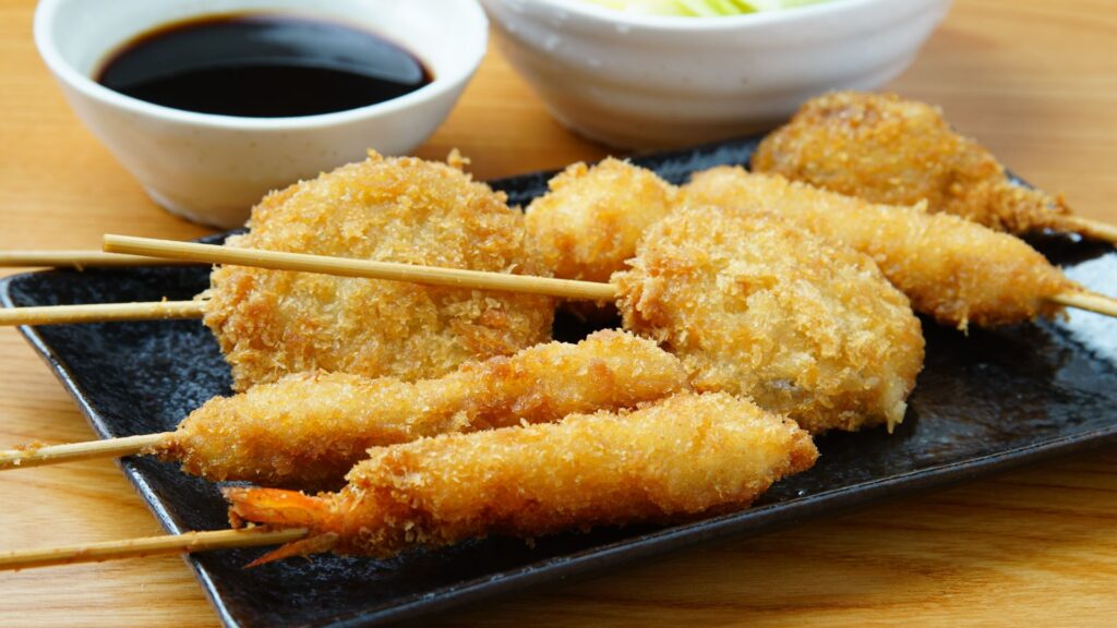 Kushikatsu