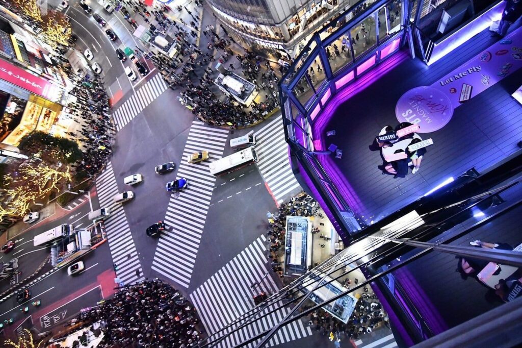 Shibuya: MAGNET by SHIBUYA 109, a Place that Creates Excitement