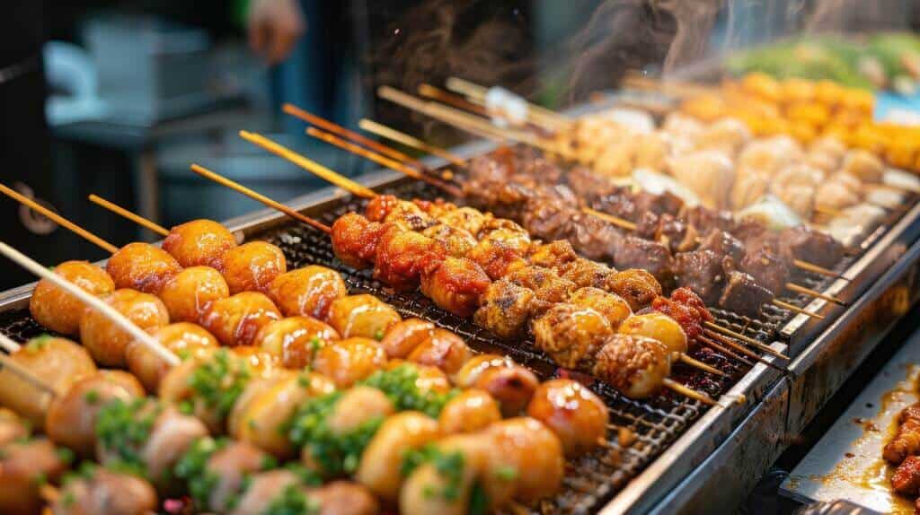 Japan Street Food guide