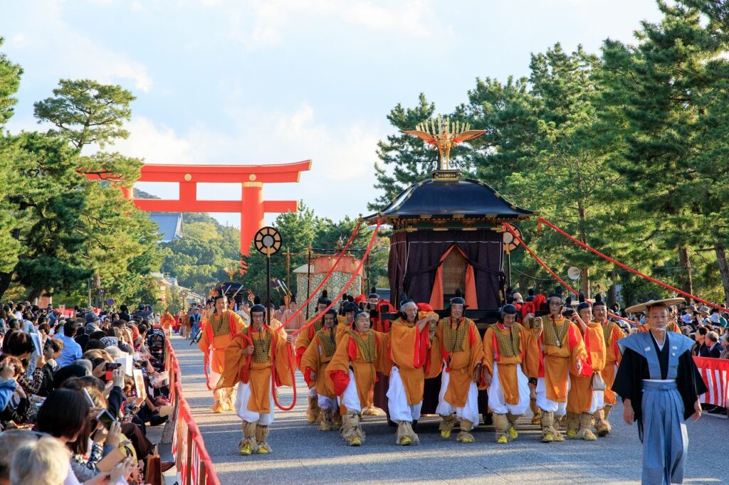 Jidai Matsuri