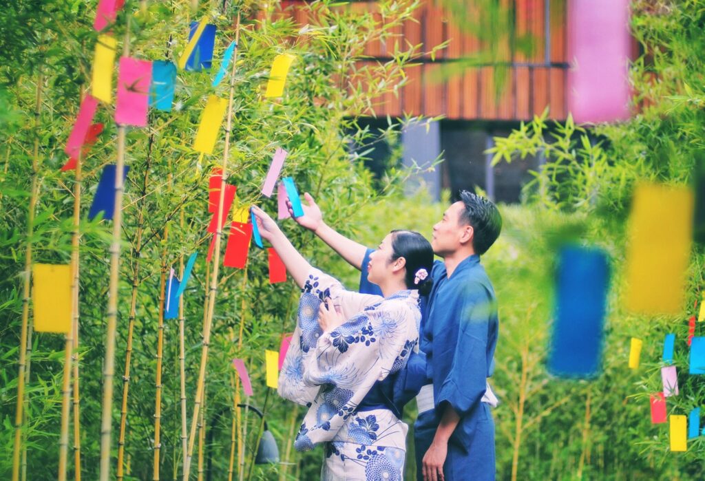 Lễ hội Tanabata