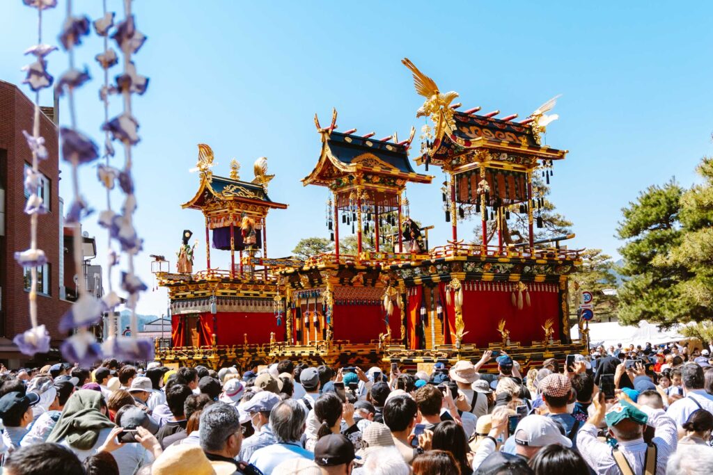 Takayama Matsuri