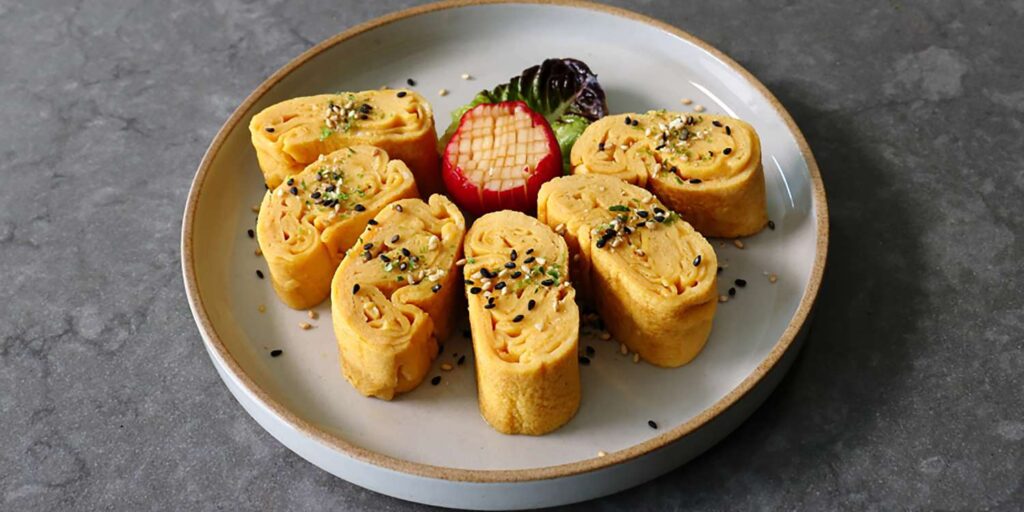 Tamagoyaki