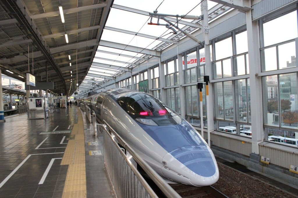 Tàu Shinkansen