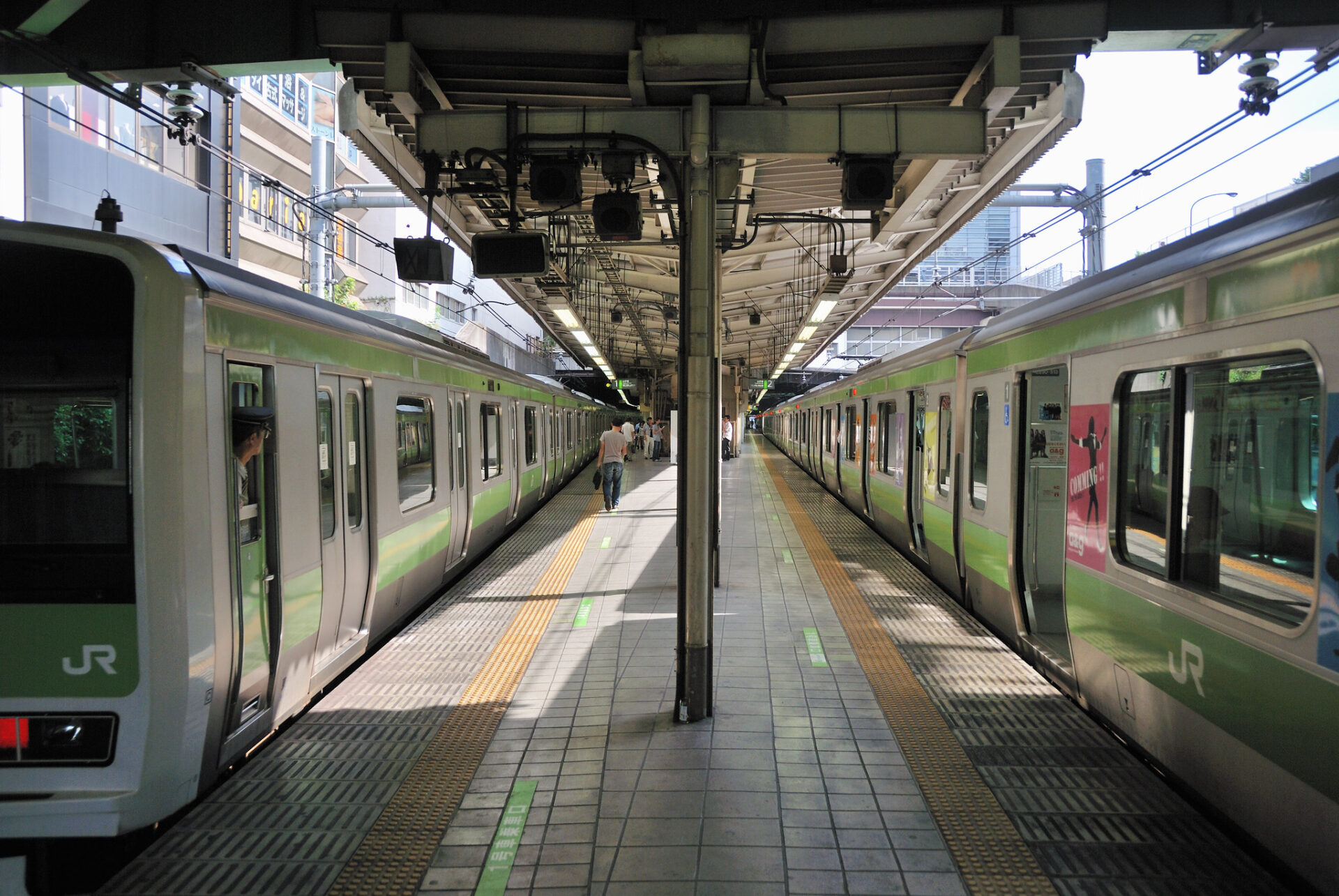 yamanote line