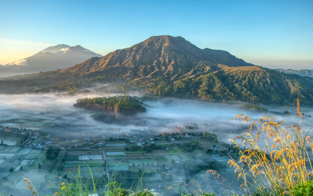 Mount Batur Bali tour package travel