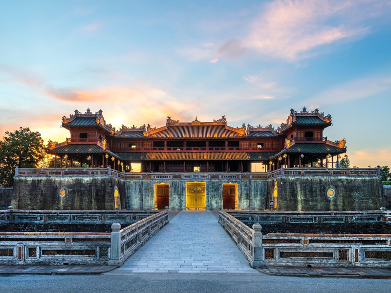 Cố đô Huế du lịch findtourgo