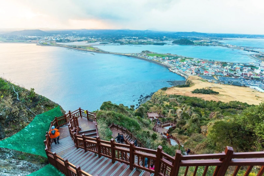 Jeju Island tour package
