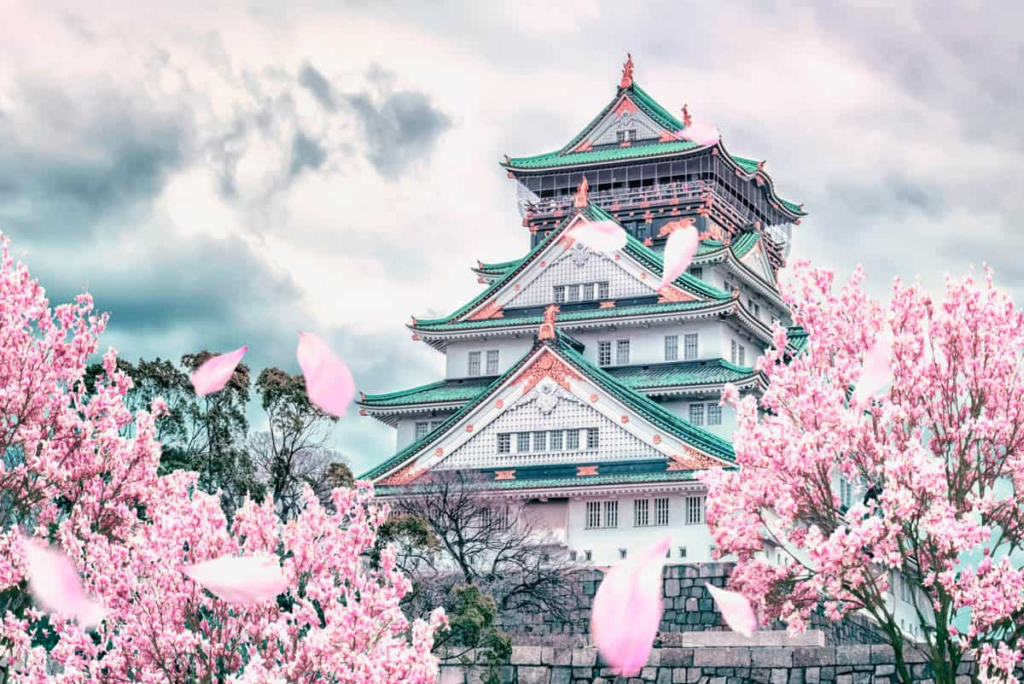 Osaka Castle
