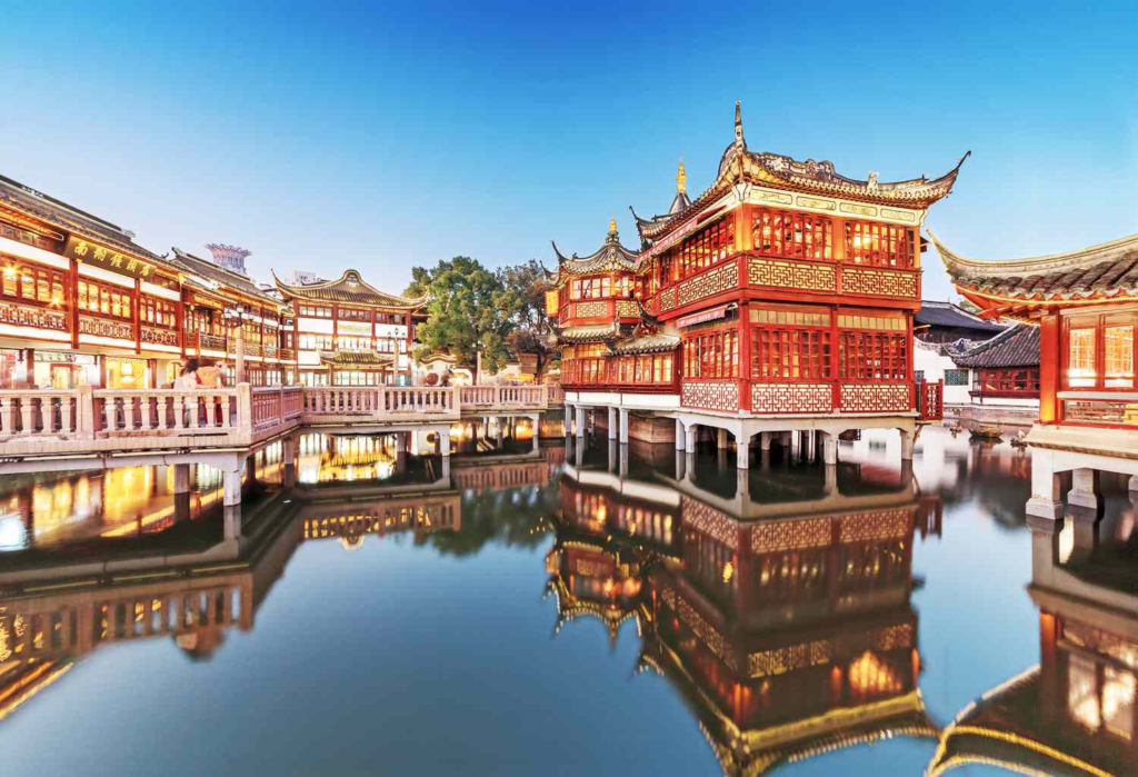 Yu Garden