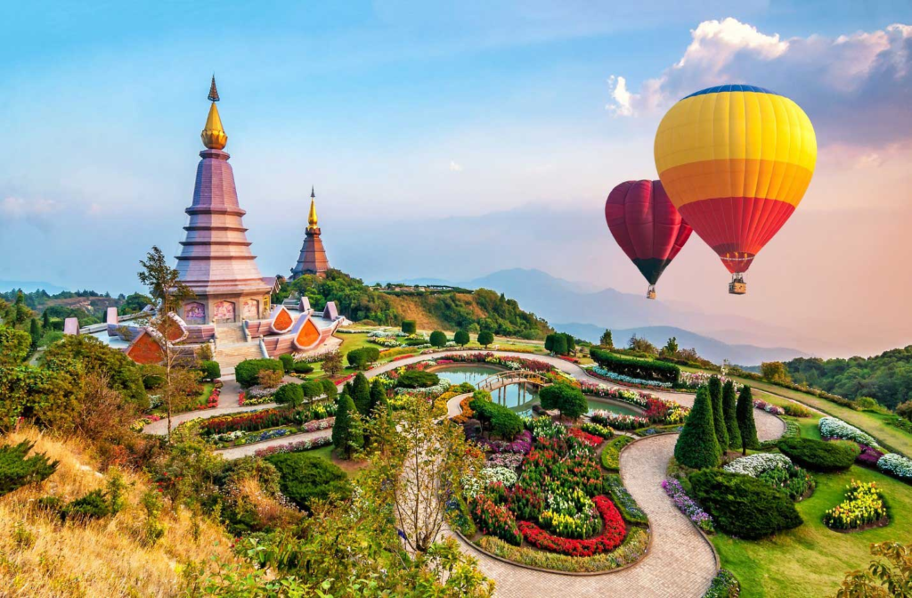 du lịch chiangmai giá tốt