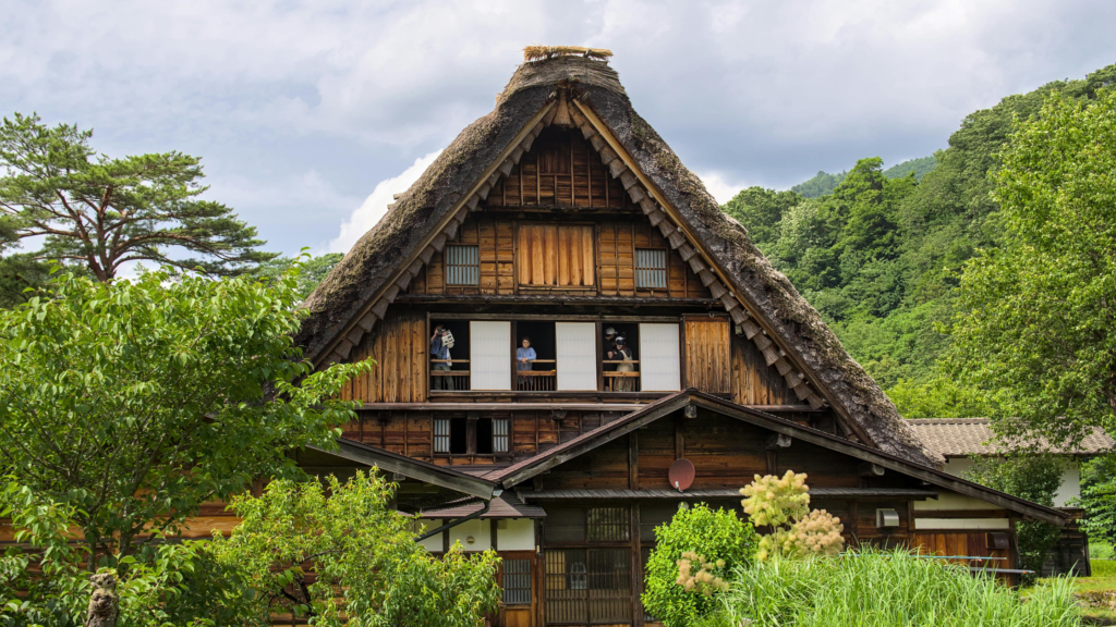 Shirakawago Gifu
