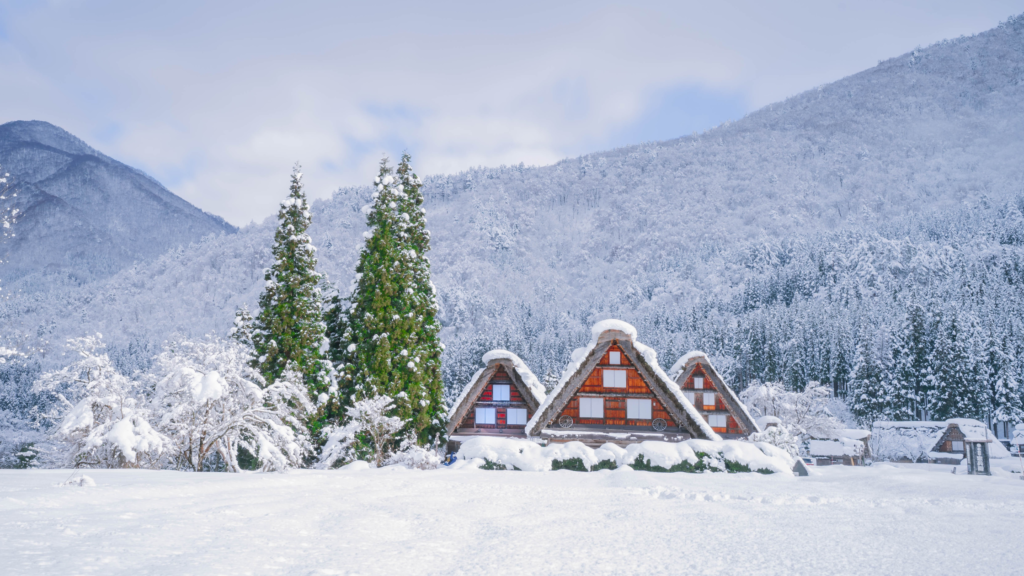 Shirakawago Gifu