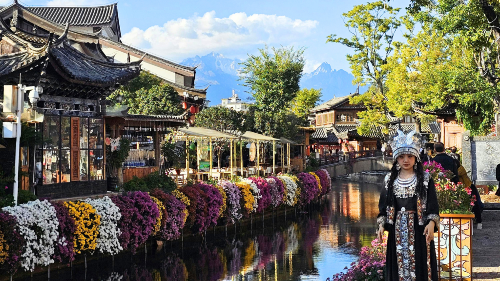 Shangri La China