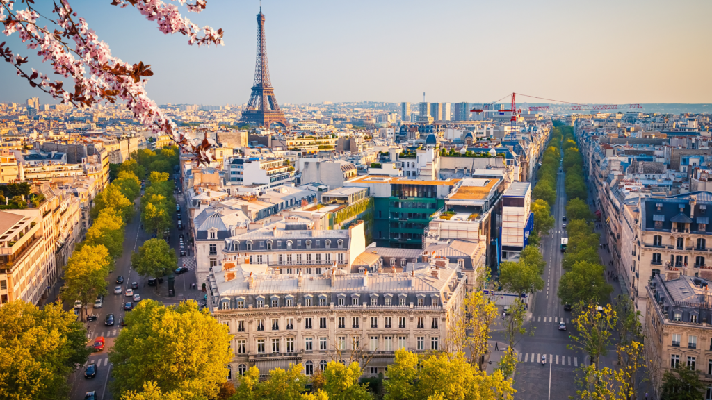 European Travel Guide