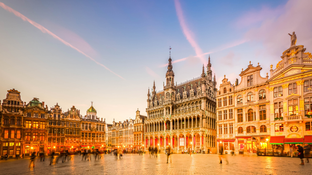 European Travel Guide