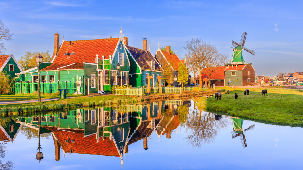 European Travel Guide