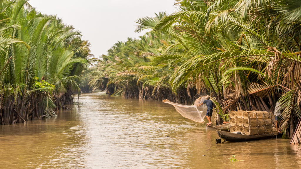 Mekong Delta Travel