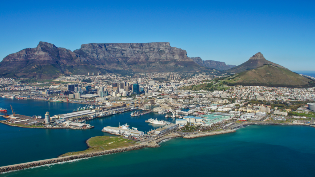 South Africa Travel Guide